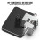 T0010S 2 in 1  Portable Table Vise Compact Adjustable Clamp for Modeling Hobby DIY Precise Tool Accessories 6