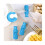 Food Bag Clips - Unspecified - 10pcs - ABS Plastic - Reusable - Effective Seal 4
