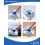 Vinuwu 5 Pack Spin Mop Heads Replacement Compatible with Vileda H2Pro, Microfiber Mop Head Refill for RinseClean 2 Tank System, Washable Reusable Mop 4