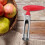 Core drill - OMABETA - Stainless steel - Red - Comfortable grip - Reusable 4