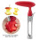 Core drill - OMABETA - Stainless steel - Red - Comfortable grip - Reusable 2