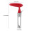 Core drill - OMABETA - Stainless steel - Red - Comfortable grip - Reusable 3