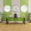 Clock movement - Quartz - 30.5 cm long hands - Silent precision - DIY repair 5