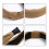 Women's Headband - Vintage - 6 Pieces - Elastic Fabric - Comfortable - Versatile 3