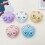 Electric Contact Lens Case Cleaner Automatic Portable Protein Removal Machine Efficient Tear Cleaning Container Tools C 2