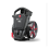 (Red) Motocaddy QB2 Golf Trolley Compact 3 Wheel Push Cart Easy Fold EASILOCK 2