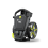 (Lime) Motocaddy QB2 Golf Trolley Compact 3 Wheel Push Cart Easy Fold EASILOCK 2