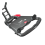 (Red) Motocaddy QB2 Golf Trolley Compact 3 Wheel Push Cart Easy Fold EASILOCK 5