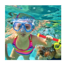 Children's Pool Games, Diving Toys, Swimming Pool Toy, 4PCS Diving Sticks and 3PCS Diving Fish Toys