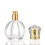 Perfume atomizer - ESTANK - 50ml - High-quality glass - Gold cap - Compact and lightweight 2