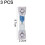 Toothbrushing Timer, 3-Minute Dental Sand Timer for Children, Toothbrushing Sand Timer 2