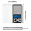 Precision Kitchen Scale, Electronic Kitchen Scale, Pocket Scale with LCD Screen, 500g / 0.01g Mini Scale 4