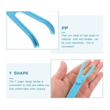 4-Piece Dental Floss Holder - Reusable - Dental Floss Holder