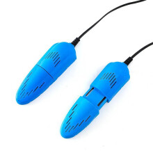 (Blue) With Dryer Shoe Sterilization Dehumidification For Home Students Use Dormitory