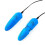 (Blue) With Dryer Shoe Sterilization Dehumidification For Home Students Use Dormitory 1