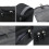 Cube toiletry bag with hook and thick sponge 4
