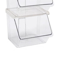 K Cup Holder Tea Bag Organizer, Coffee Pod Holders for Counter or Wall Storage Baskets for Sugar Packet Holder Tea Rack