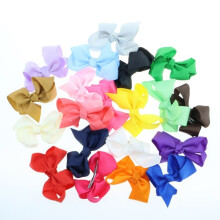 Hair clips - GIGICIAL - Assorted colors - For girls - Small size