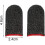 Mobile Gaming Sleeves - 12pcs - Sweat-Resistant - Breathable - High Sensitivity 2
