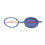 Windshield washer fluid cap compatible with Peugeot and Citroën 2