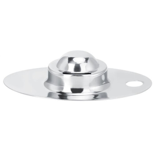 Egg Separator - OMABETA - Stainless Steel - Easy Separation - Practical Design - Dishwasher Safe 1
