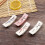 Chopstick Rest - Ceramic - Hand-Printed - 8 Pieces - Non-Slip - Durable and Reusable 4