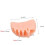 Gel Foot Cushion - Unspecified - Toe Separators - Breathable - Comfortable - Durable 3