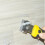 Adjustable scraper - Metal - 4 replacement blades - Adjustable length up to 80 cm - Multi-functional 2