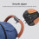2-Piece Stroller Handle Protective Cover, Stroller/Pram Protective Cover 3