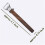 2 PCS Sculpture Scraper Clay Extruder Tool Pottery Carving Tool Shape Tool Teacup Mug Handle Clay Cutter 6