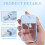 Spray bottle - Not specified - 2 pieces - 45ml - Eco-friendly - Reusable 3