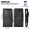Belt Pouch Phone Case for 6.4-6.5-6.9" 2