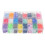 360 Set Plastic Resin Snap Button DIY KAM Quick Fastener 12mm Snap Button 2