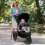 Costway Jogging Stroller Foldable Jogger with Adjustable Canopy For 0-48 Months 10