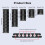 Cable Ties - Not Specified - Silicone Cable Clips - Strong Adhesive - 5 Pieces - Black 2