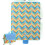 Picnic blanket - KAKOO - 145x200CM - Waterproof - Foldable - Blue 4