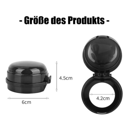 8 safety covers for gas cooker knobs, cooktop switch protection, cooktop 1