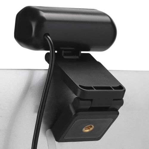 Shipenophy Driveless Camera, 1080P Desktop Computer Camera, USB Online Class Webcam with Microphone, Computer Box 1