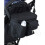 Universal waterproof stroller bag, multifunctional baby changing bag with shoulder strap. 2
