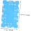 100pcs Teaching Reward Coins Games Math Counters Manipulatives Bingo Counters Chips Board Game 7