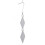 16PCs Reflective Bird Repeller Hanging Deterrent Scare Shiny 5