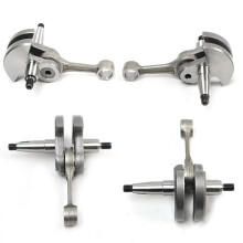 Crankshaft Connecting Rod Gaskets Set Oil Seal Bearing Assembly Kit for TS410 TS420 Cut Off Saw OEM 42380300400
