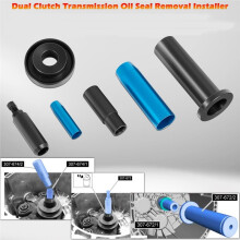 DPS6 6 Speed Dry Dual Clutch Transmission Oil Seal Removal & Installer for Fiesta Focus B-Max EcoSport S40