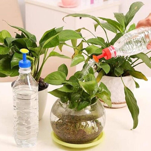 GIGICIAL Watering Nozzle - Multicolored - Water Saving - Easy Installation - 3 Pieces 1