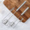 Egg Whisk - Stainless Steel - 2 pcs - Manual/Semi-automatic - Dishwasher Safe 2