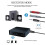 Bluetooth 5.0 Transmitter/Receiver - Portable Wireless Audio/Video Adapter, 20M 3.5mm RCA 3