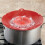 Silicone Flower Anti-Spill Lid 2