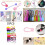 Magnetic Cable Ties - Silicone Cable Clips - 10pcs 3