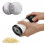 Manually adjustable cheese grater, practical cheese mill for the kitchen, multiple colors YYV 3