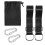 Hammock Suspension Straps - ZHIKE - Waterproof Nylon - Tree Protection - 1 Pair 2
